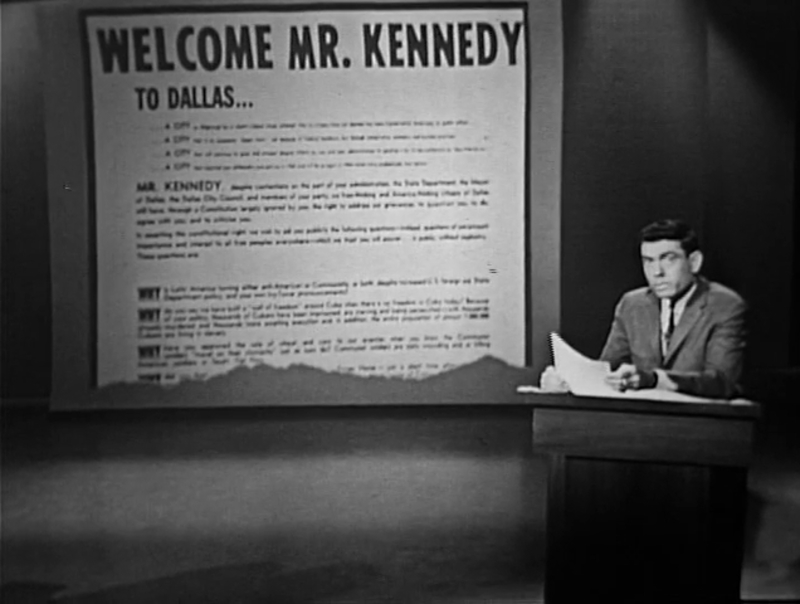 Still Image from "Early Reporting with CBS"