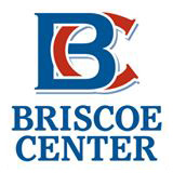 Logo for the Briscoe Center for American History