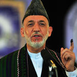 Picture - Hamid Karzai