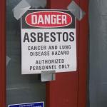 Ktorbeck. Photo of Bauer Elementary, Miamisburg, Ohio. Asbestos Warning! 