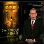  Still Image - Opening of "Court Martial in Iraq (Abu Ghraib)"