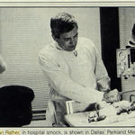 Dan Rather in "48 Hours Hospital"